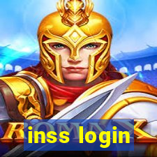 inss login